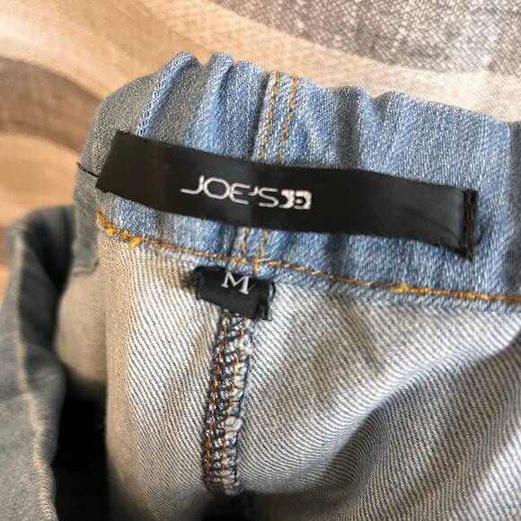Joe’s Jeans Light Wash Distressed “The Legging” Fit Jeans Size Medium‎ - Picture 7 of 9